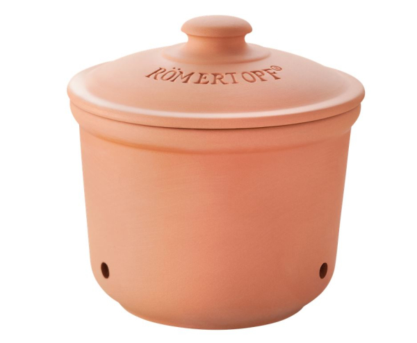 Frische-Topf MINI ø12.5cm terracotta